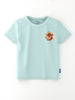 Nautinati Boys' Cotton Lion King Print Pack of 2 T-shirt
