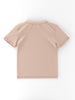 Nautinati Unisex Cotton T-shirt |Sticker Printed| Age 2 - 10 Years