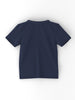 Nautinati Unisex Cotton T-shirt |Sticker Printed| Age 2 - 10 Years