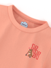 Nautinati Unisex Cotton T-shirt |Sticker Printed| Age 2 - 10 Years