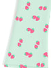 Nautinati's Girls' Cotton All-over Strawberry Print Leggings