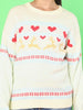 Natilene Girls Sweater