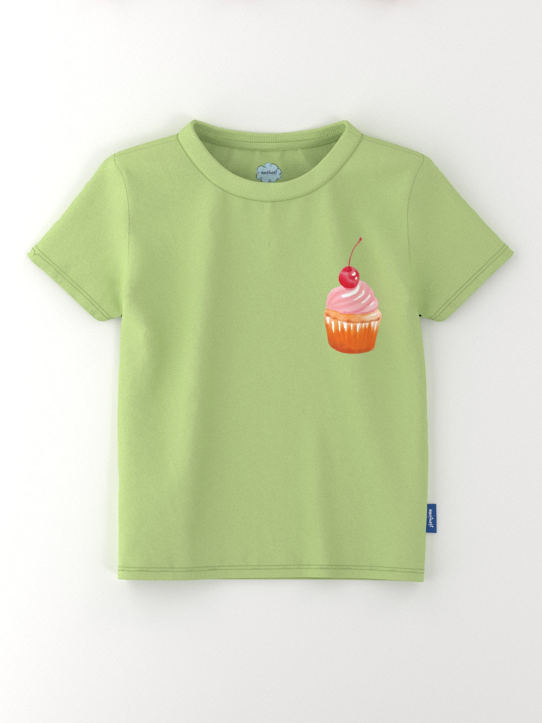Nautinati Girls Disney Print Cotton T-shirts | Aged 2  10 Years | Pack of 2 Tees