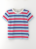 Nautinati Disney Boys Pack of 2 Cotton Mickey Mouse Printed T-shirt