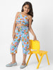 Cotton Co-ords for Girls | Girls Rayon-Cotton Clothing Set | 4 to 8 Years