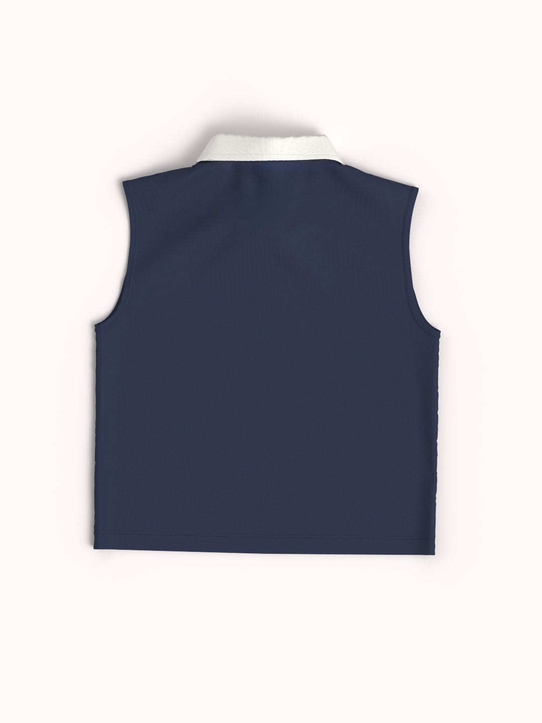 Girls Cotton T-shirt | Sleeveless Polo T-shirt for 2-10 Years | Graphic Print