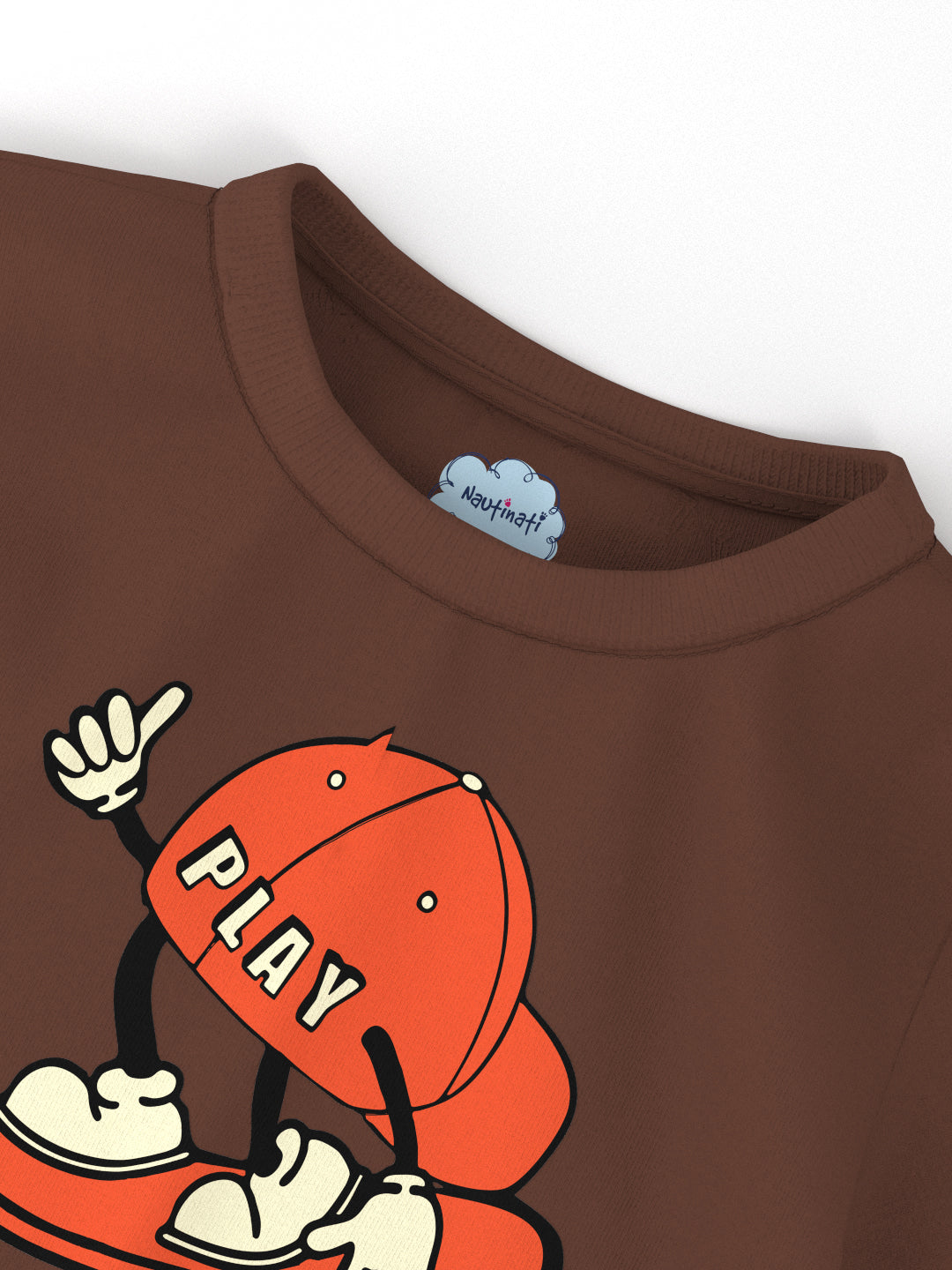Nautinati Boys' Cotton Printed T-shirt | Age 2 - 10 Years | Pack of 2