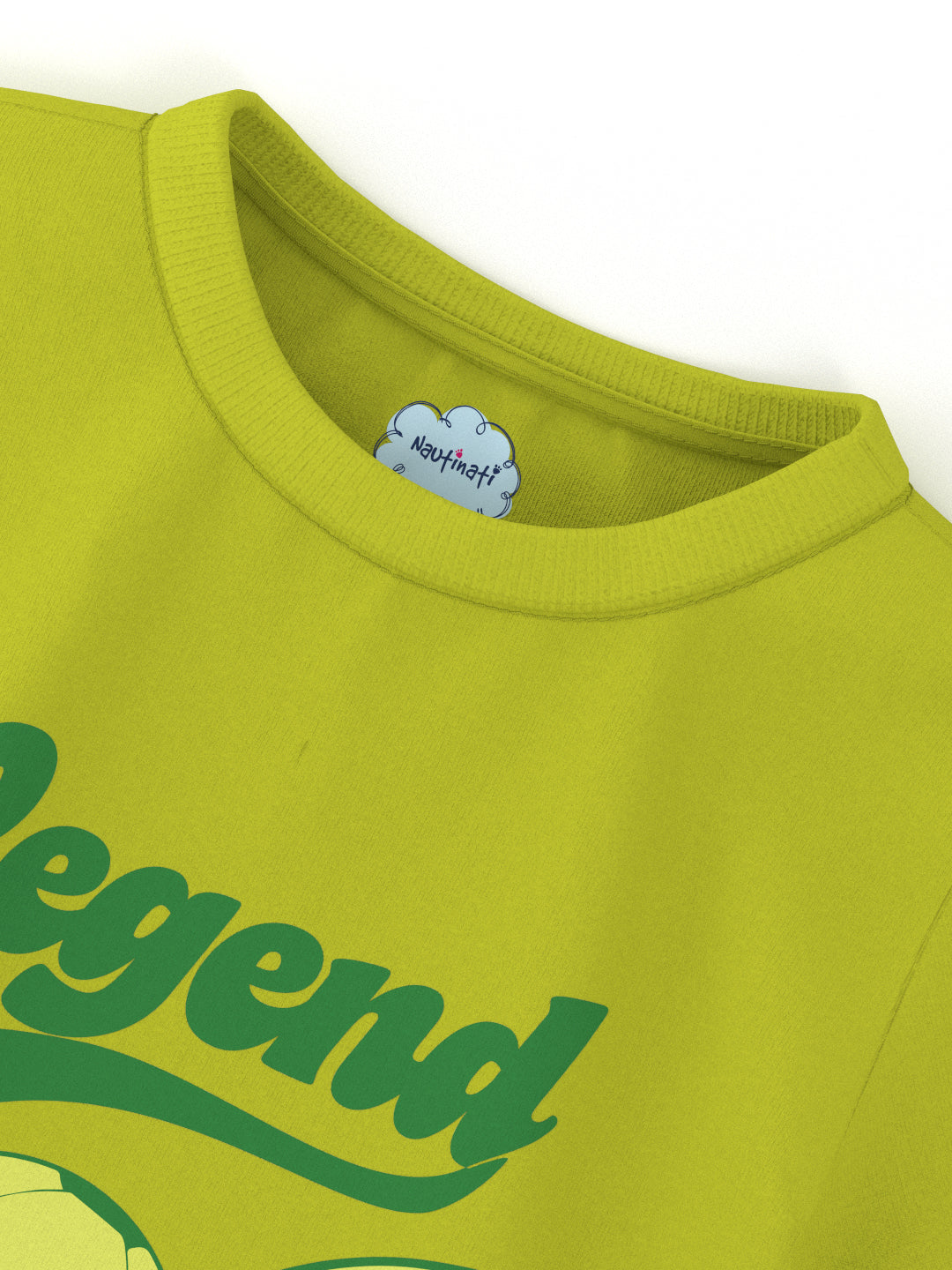 Nautinati Boys' Cotton Printed T-shirt | Age 2 - 10 Years | Pack of 2