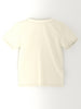 Nautinati Boys' Pack of 2 Cotton Beach Graphic Printed T-shirts
