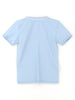 Nautinati Boys' Cotton Graphic Chest Print T-shirt