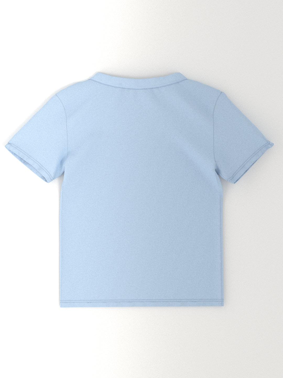 Nautinati Boys' Pack of 2 Cotton Beach Graphic Printed T-shirts