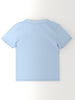 Nautinati Boys' Pack of 2 Cotton Beach Graphic Printed T-shirts