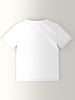 Nautinati Girls' Pack of 2 Cotton Candy Graphic Printed T-shirts