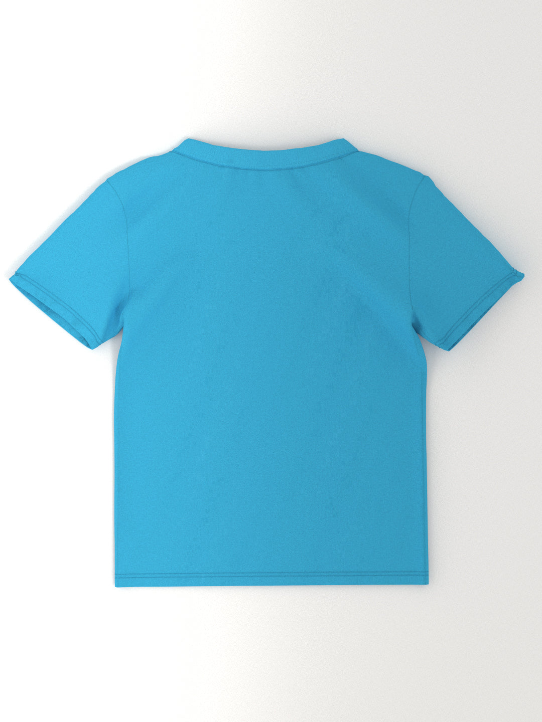 Nautinati Boys' Pack of 2 Cotton Beach Graphic Printed T-shirts