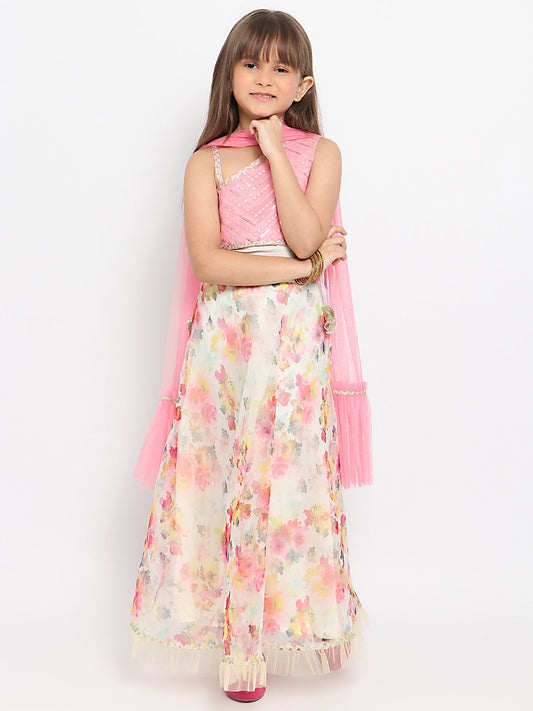 Nautinati Girls Set