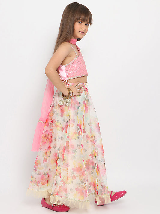 Nautinati Girls Set