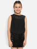 Natilene Girls Dress