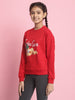 Natilene Girls Sweatshirt