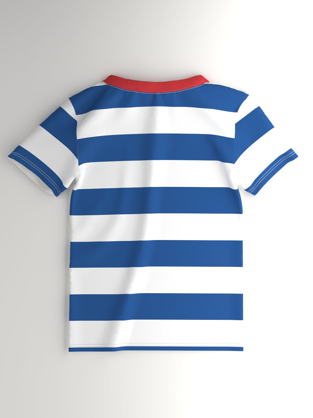Boys White-NavyBlue Graphic Printed Half Sleeve Pack of 2 T-Shirt