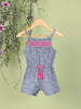 Nautinati Girls Jumpsuit