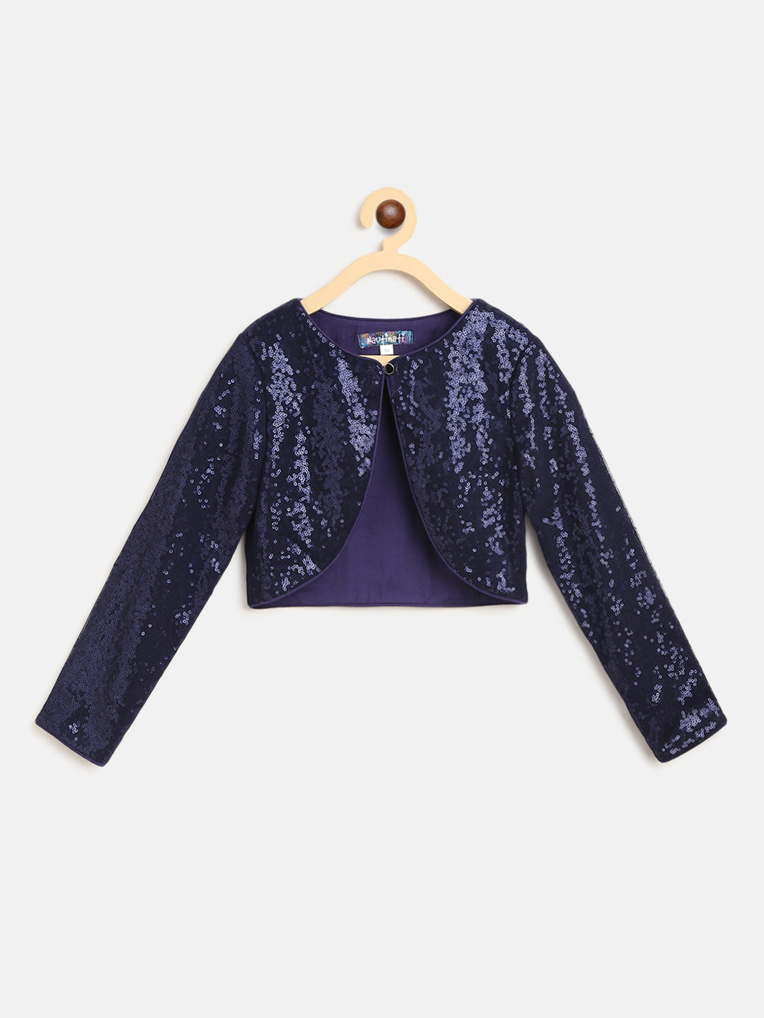 Nautinati Girls Shrug