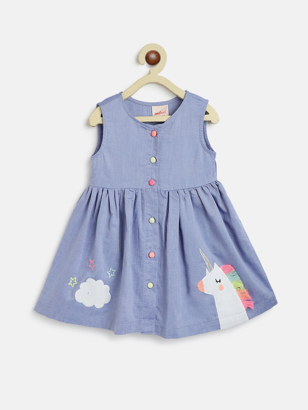 Nautinati Girls Dress