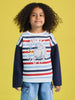 Nautinati Boys Sweatshirt