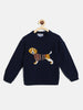 Nautinati Boys Sweater