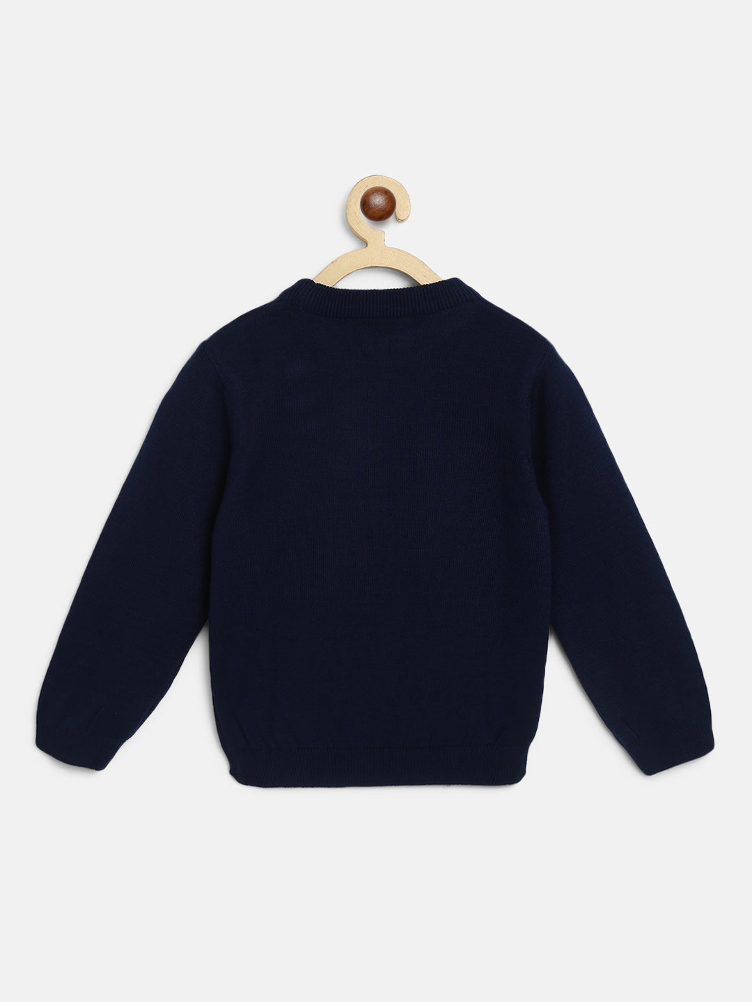 Nautinati Boys Sweater