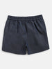 Nautinati Boys Printed Shirt With Shorts