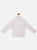 Nautinati Boys Standard Micro Ditsy Printed Pure Cotton Casual Shirt