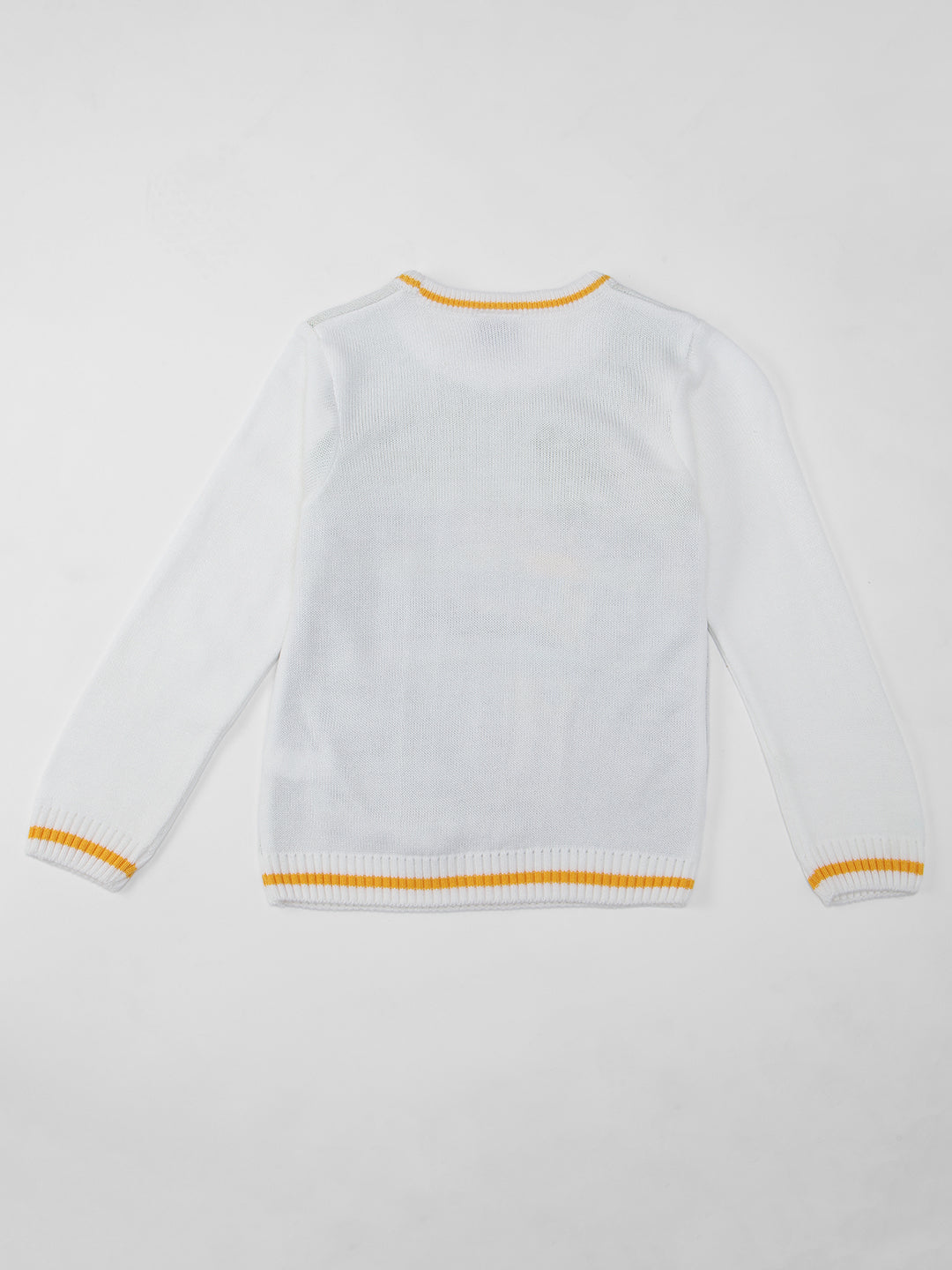 Nautinati Boys Sweater