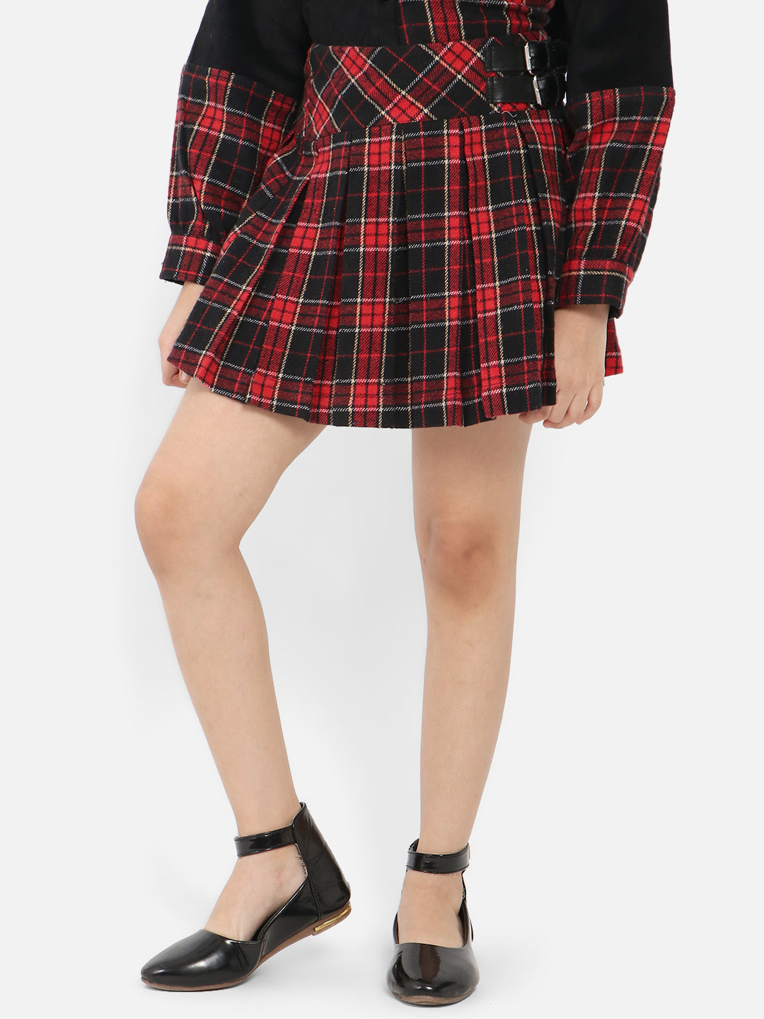 Nautinati Girls Skirt