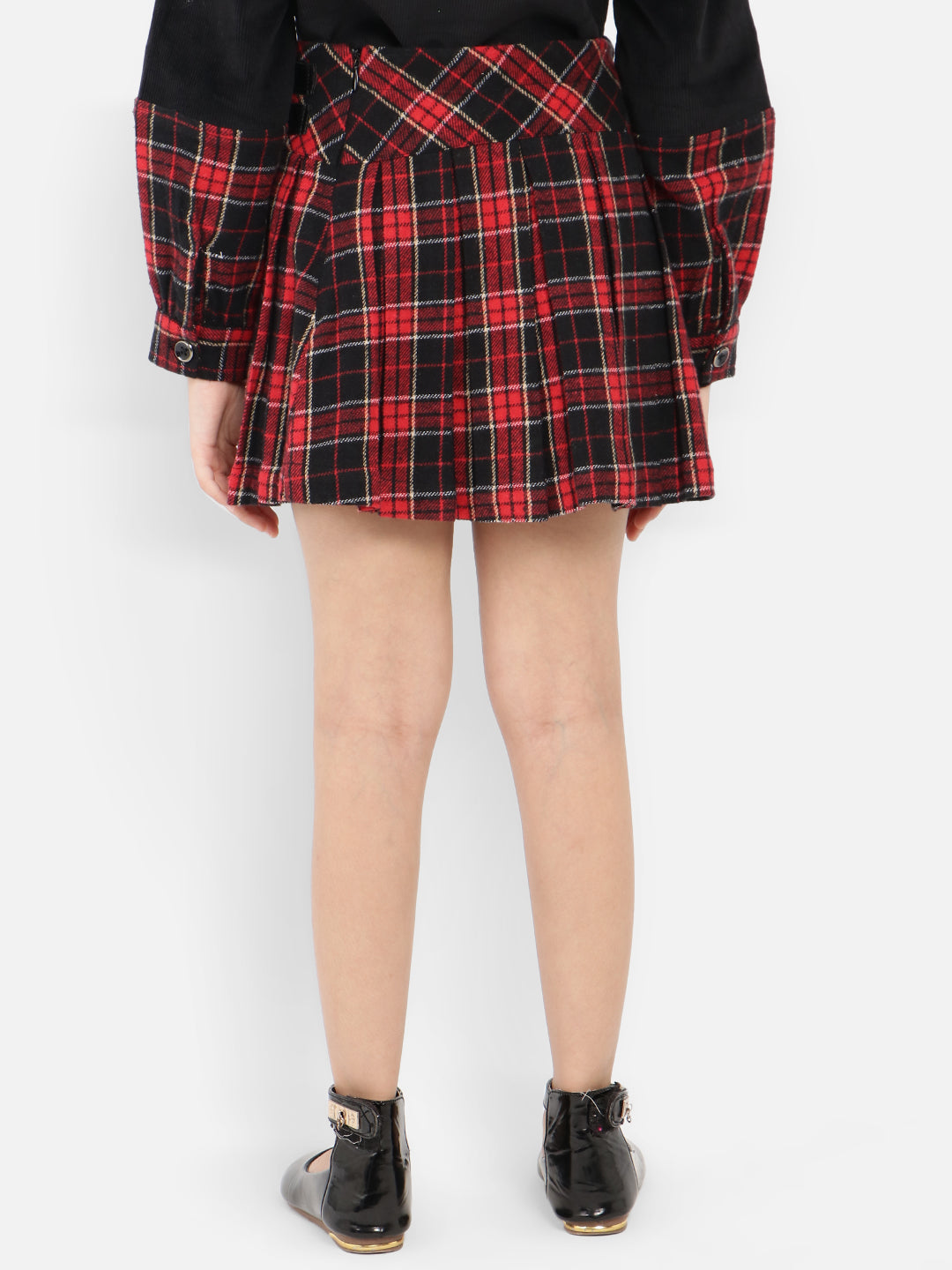 Nautinati Girls Skirt