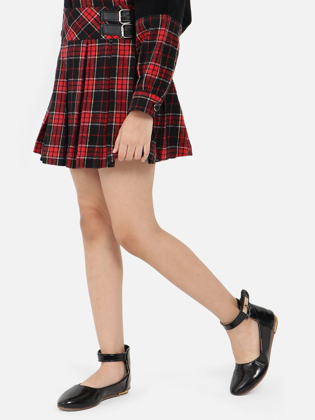 Nautinati Girls Skirt