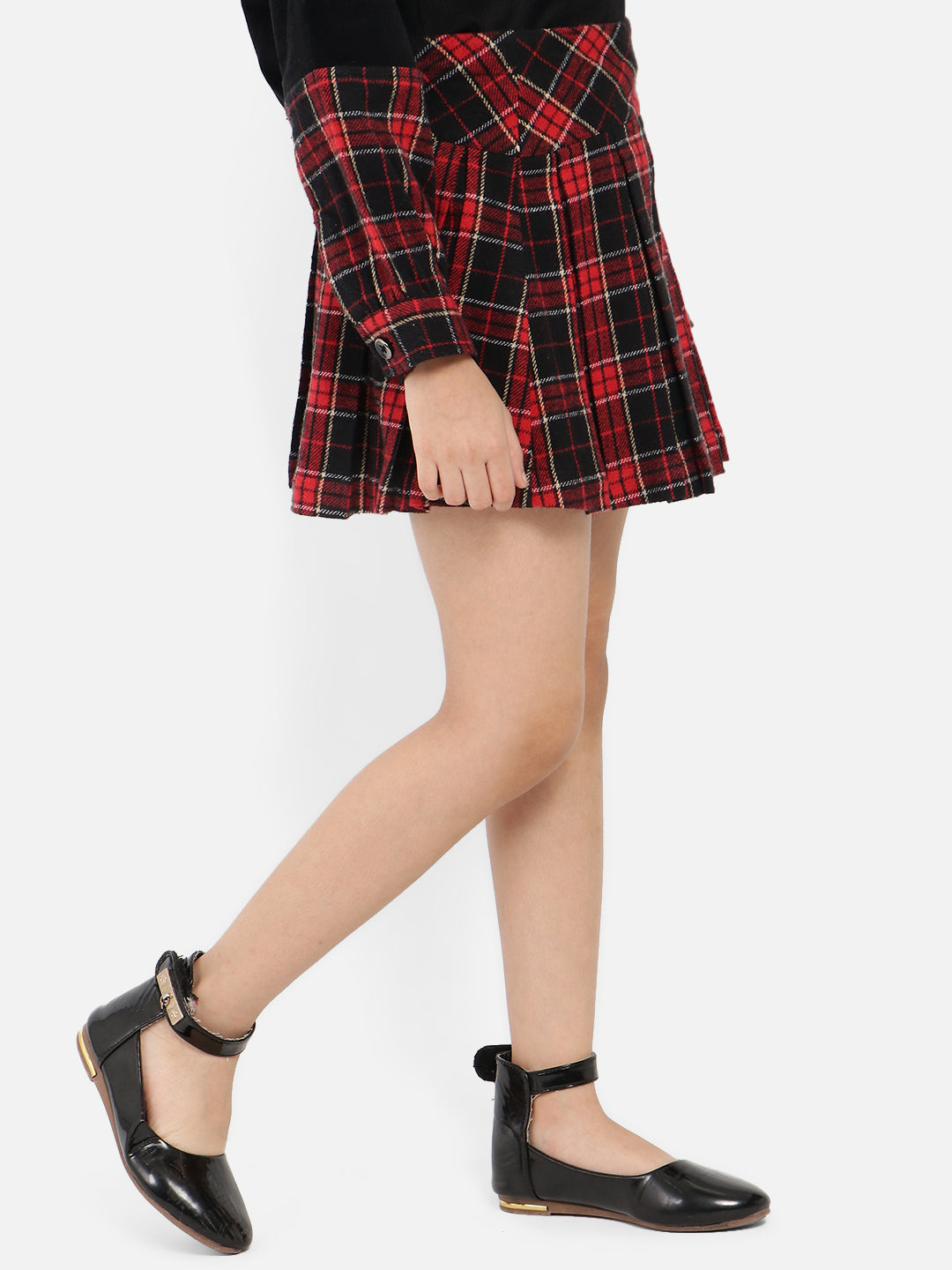 Nautinati Girls Skirt