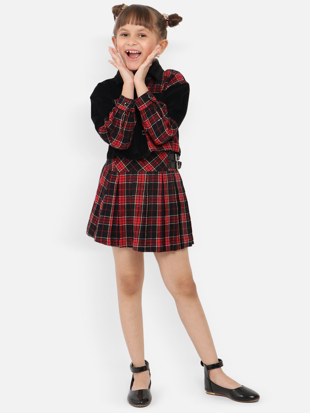 Nautinati Girls Skirt