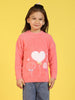 Nautinati Girls Sweater