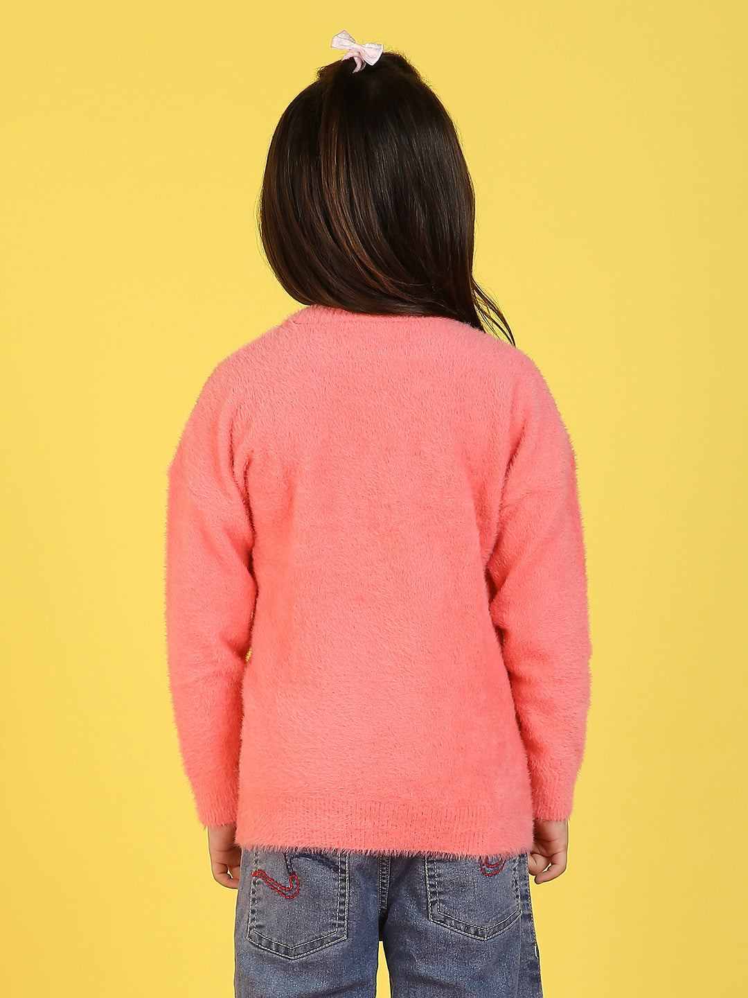 Nautinati Girls Sweater