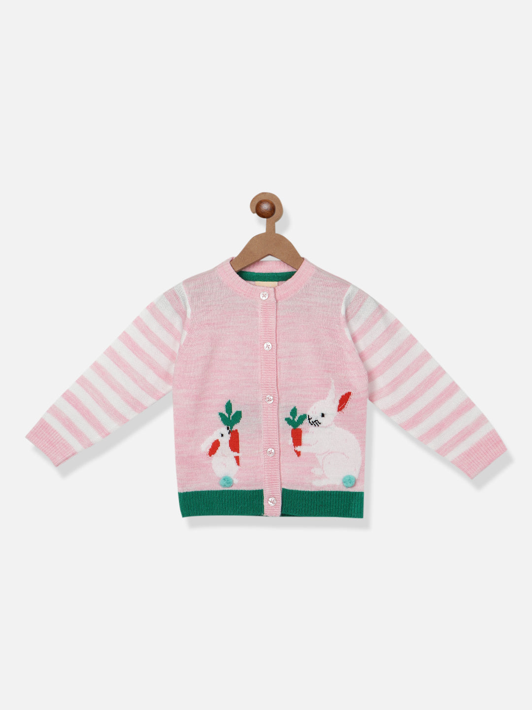 Nautinati Girls Sweater