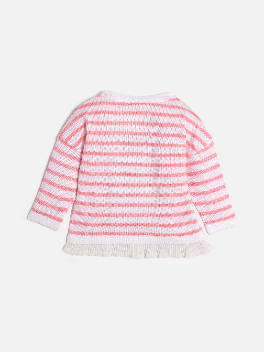 Nautinati Girls Sweater