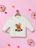 Nautinati Girls Sweater