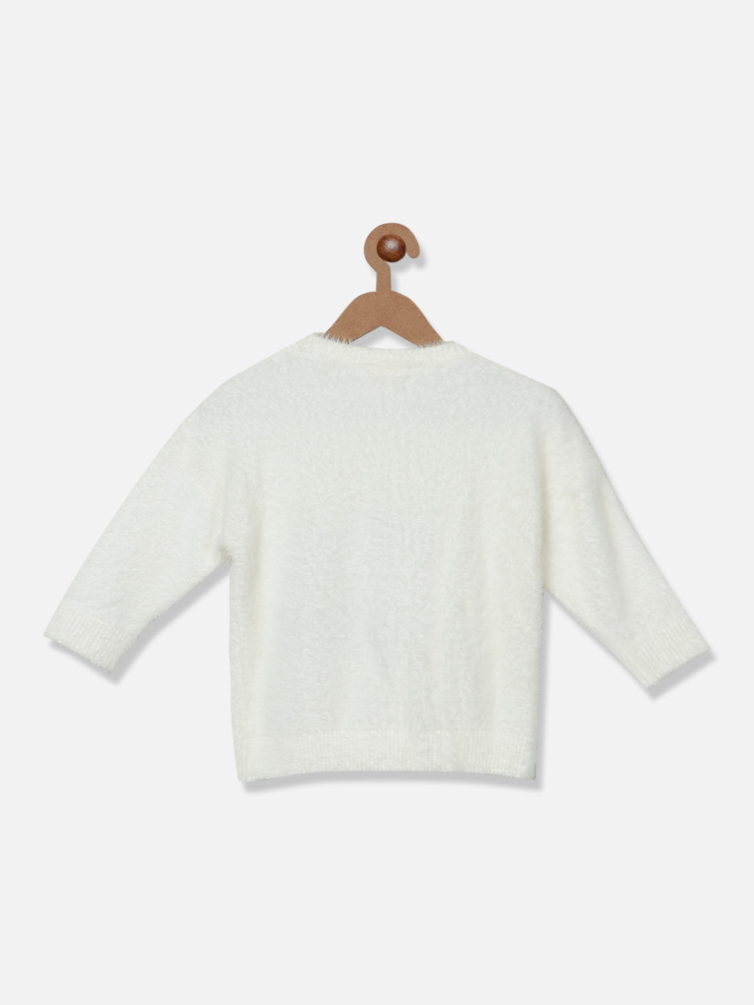 Nautinati Girls Sweater