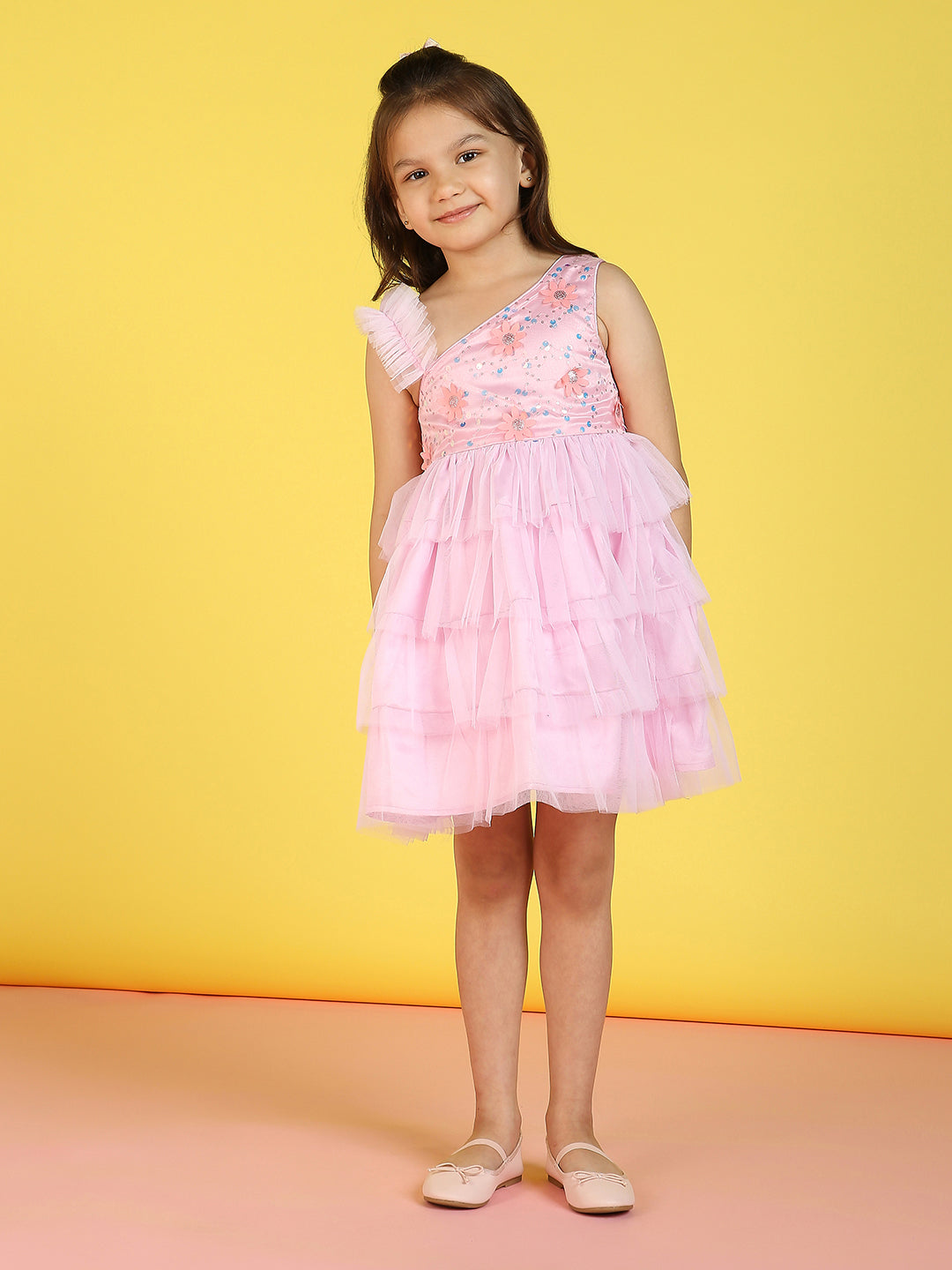 Buy Stylish Baby Girl Dresses at Affordable Price | Myntra