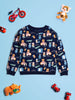 Nautinati Boys Sweatshirt