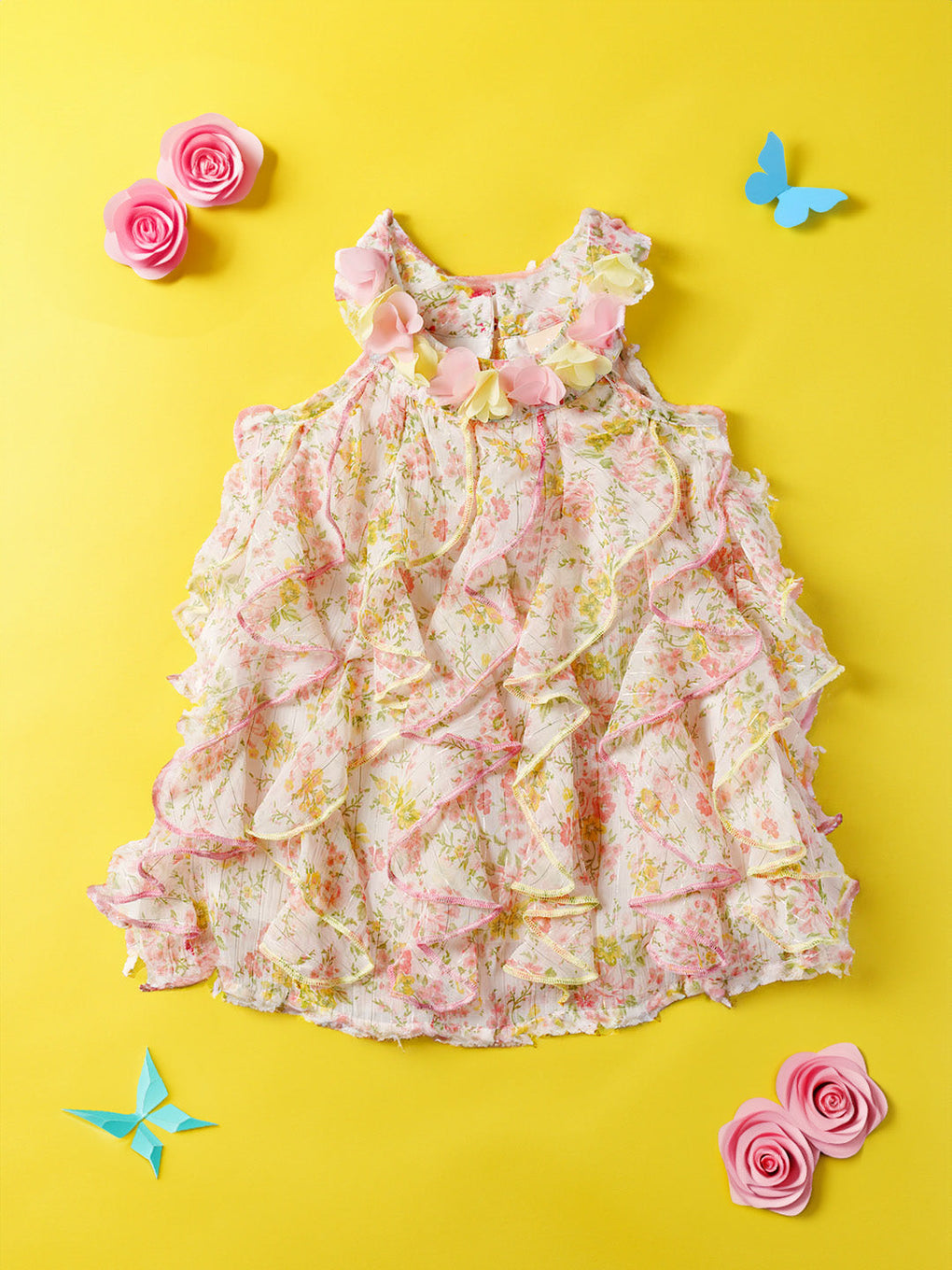 Nauti nati baby dress best sale