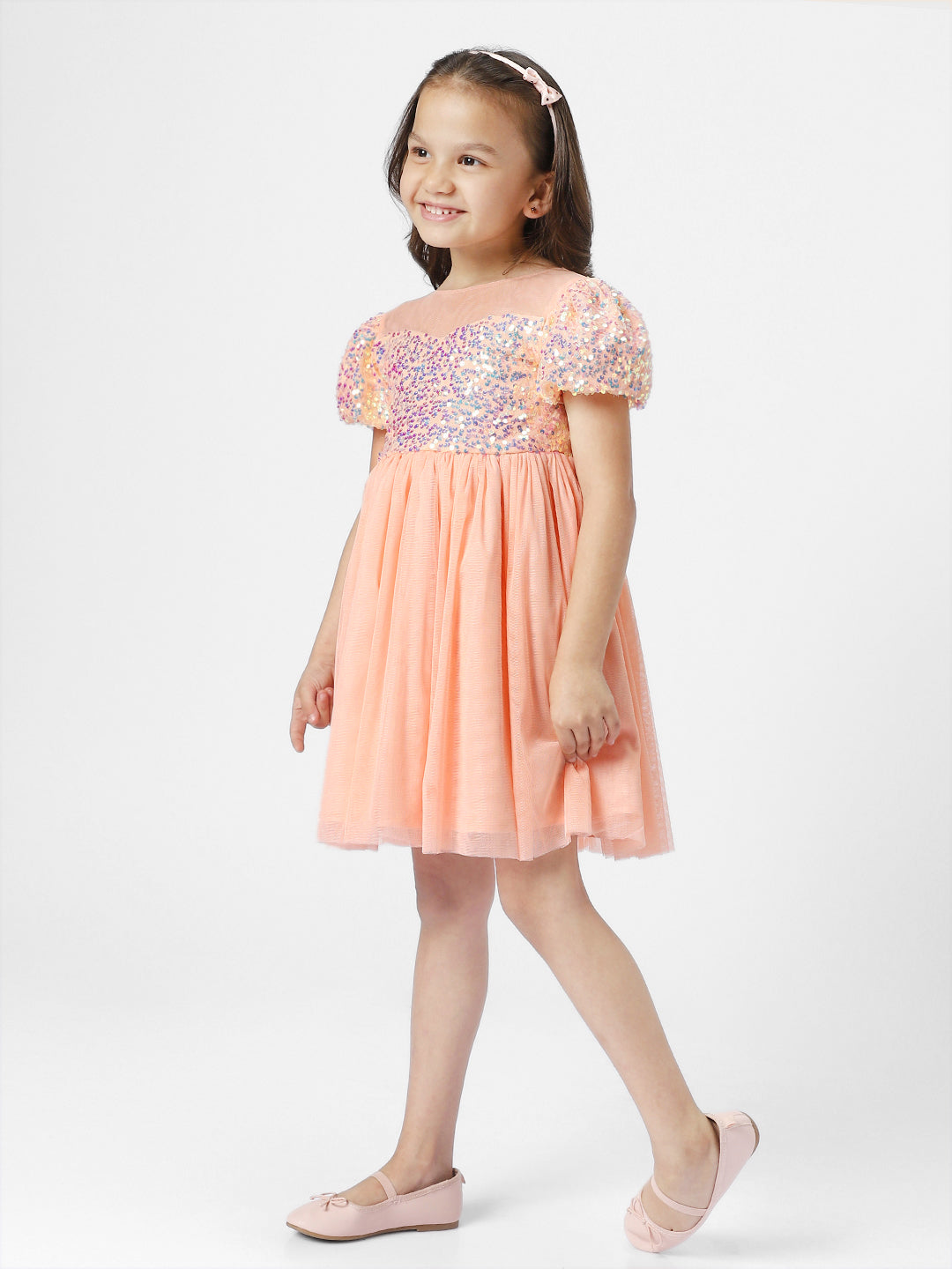 Nautinati Girls DRESS